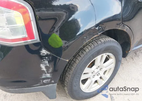 2007 Ford Edge Se z USA, uszkodzony, nr VIN 2FMDK46C47BB12101